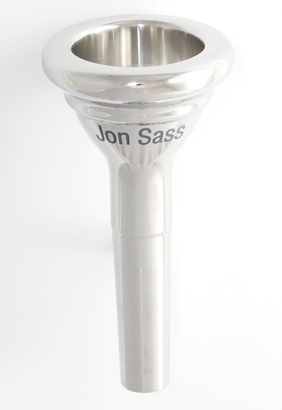 Jon Sass Signature Tubaマウスピース