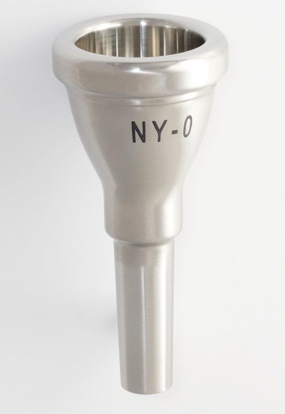 New York Collection K28 Trombone Mouthpiece - Stork Custom Mouthpieces