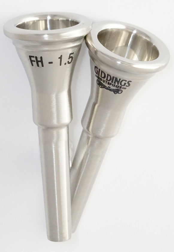 French Horn - Giddings Mouthpieces